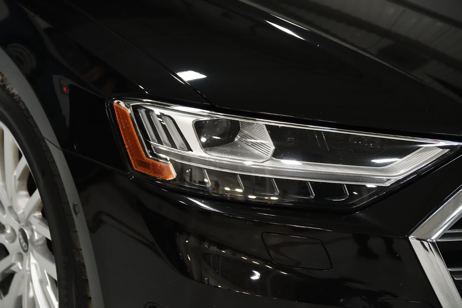 Audi A8  2021 à St-Bruno, Québec