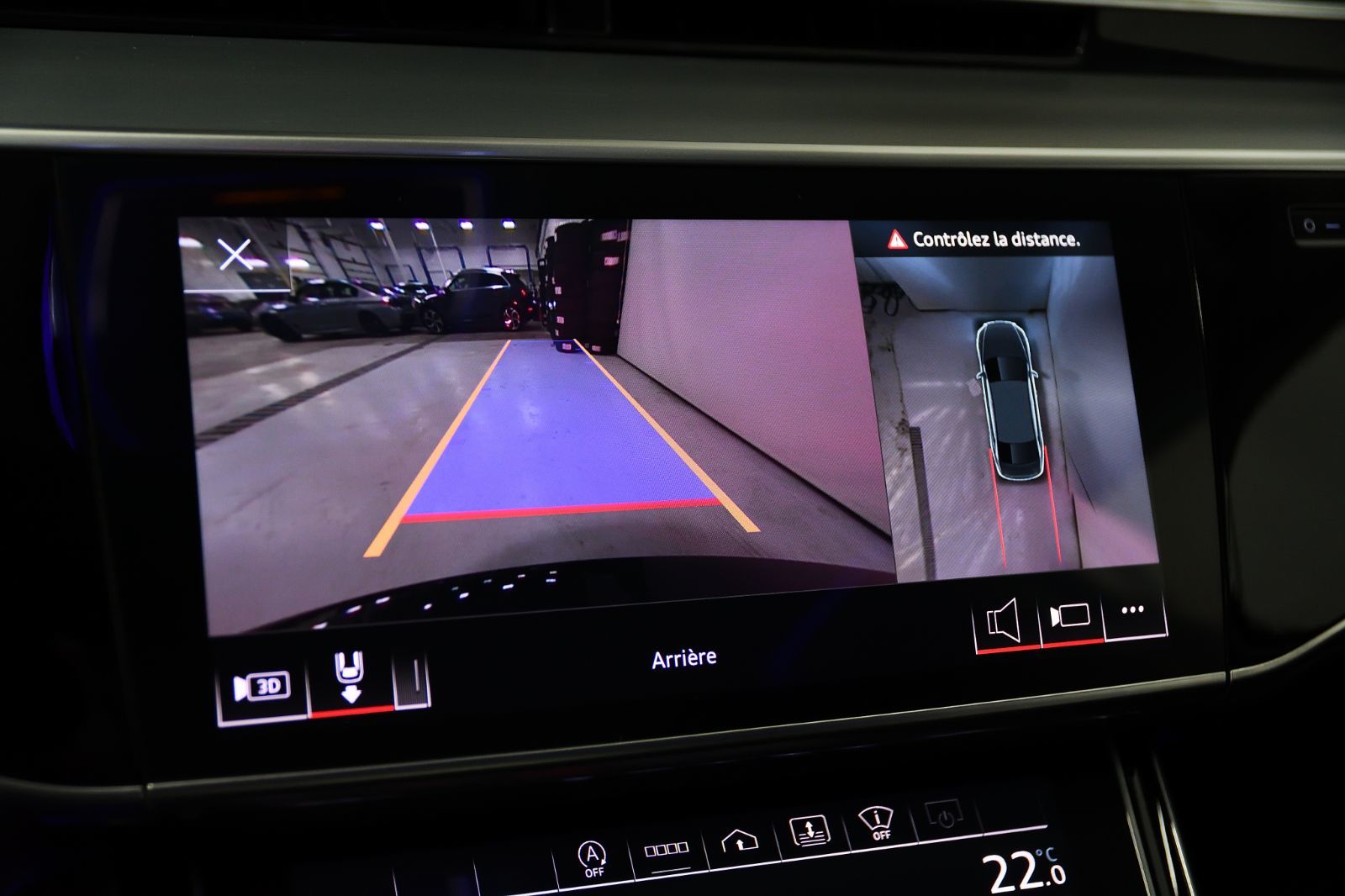 Audi A8  2021 à St-Bruno, Québec