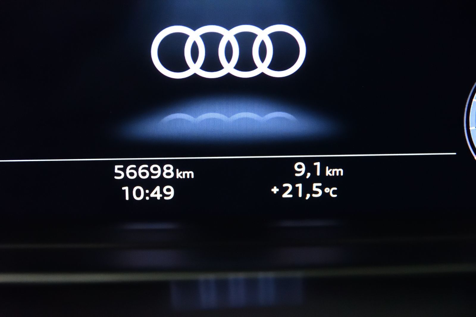 Audi A8  2021 à St-Bruno, Québec