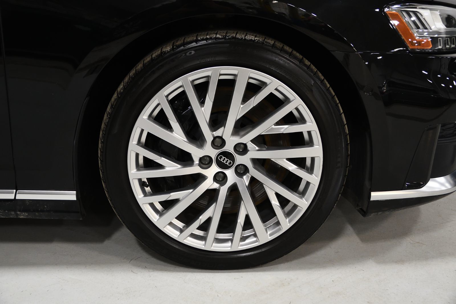 Audi A8  2021 à St-Bruno, Québec