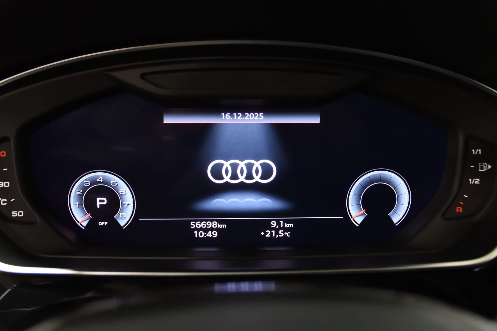 Audi A8  2021 à St-Bruno, Québec