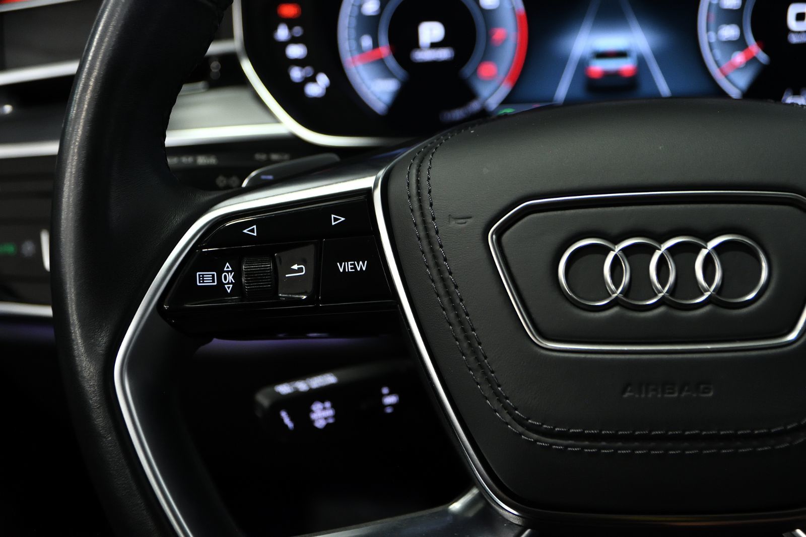 2024 Audi A8 in St-Bruno, Quebec