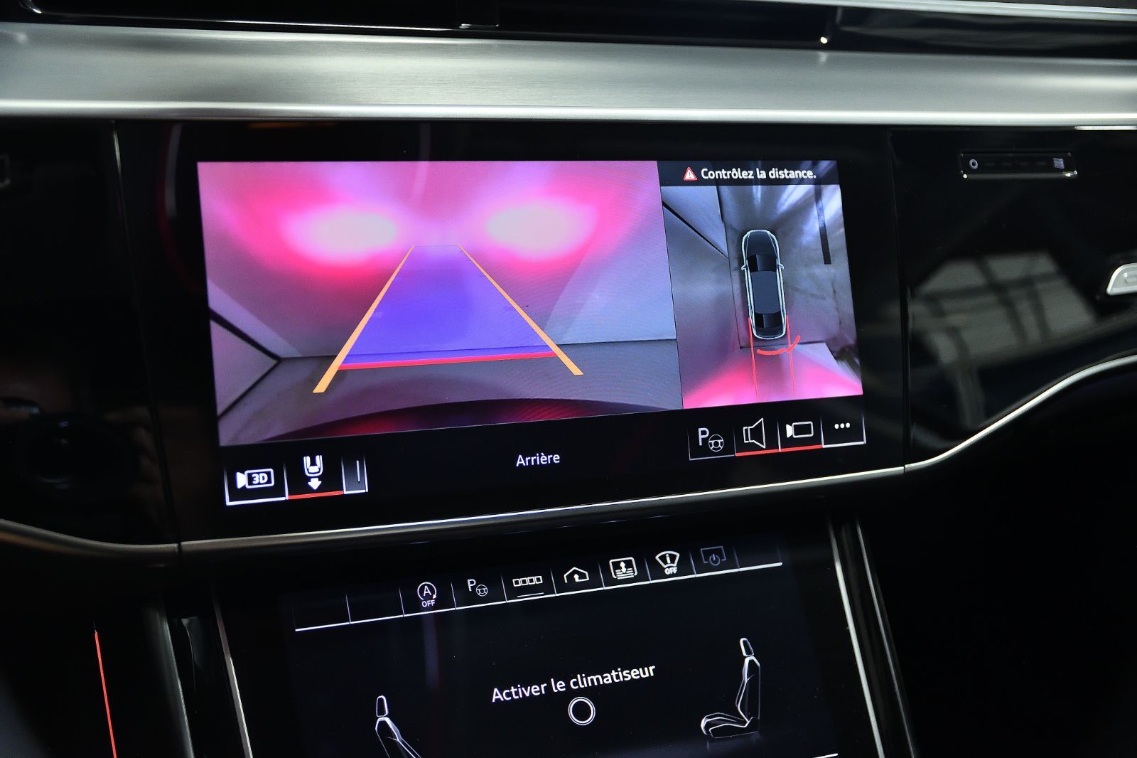 2024 Audi A8 in St-Bruno, Quebec
