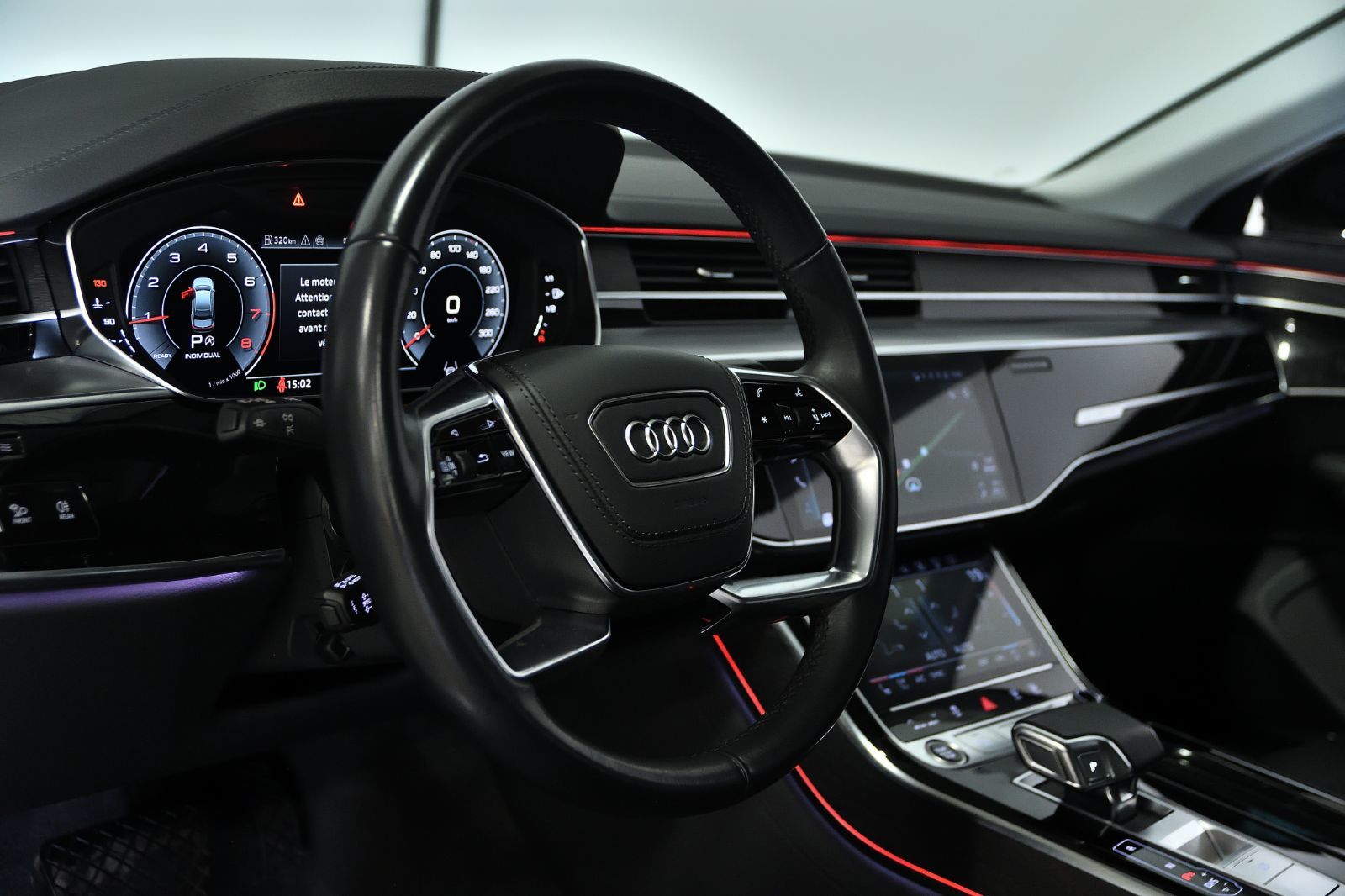 2024 Audi A8 in St-Bruno, Quebec