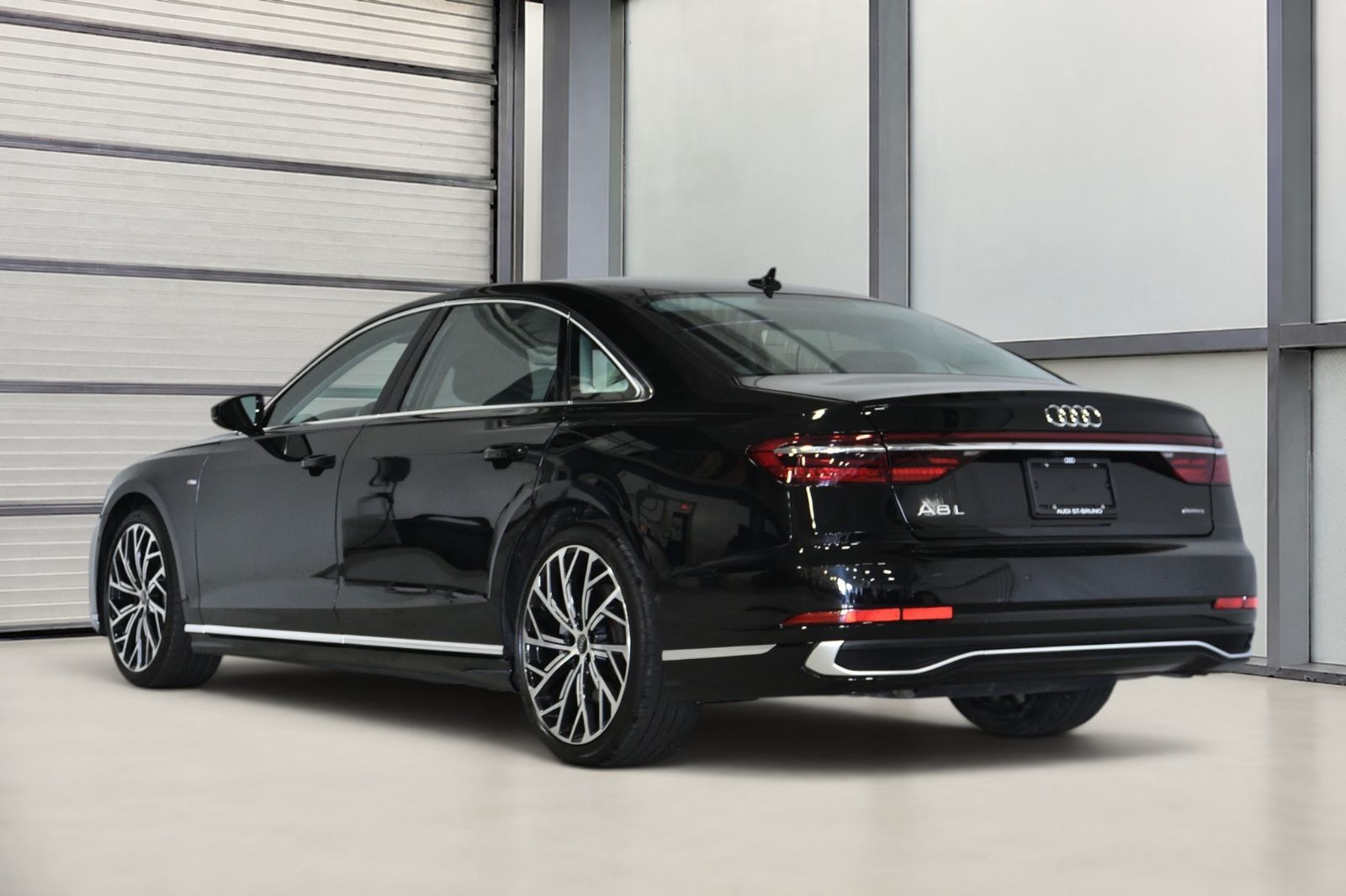 2024 Audi A8 in St-Bruno, Quebec