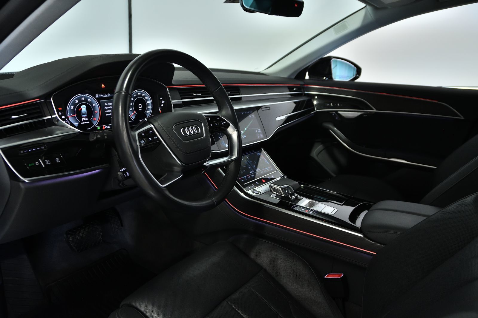 2024 Audi A8 in St-Bruno, Quebec