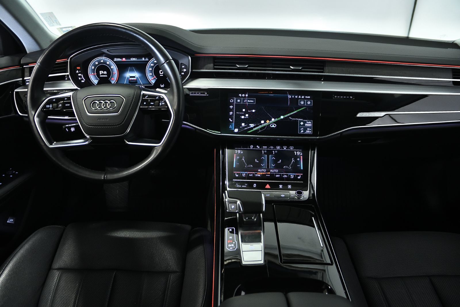 2024 Audi A8 in St-Bruno, Quebec