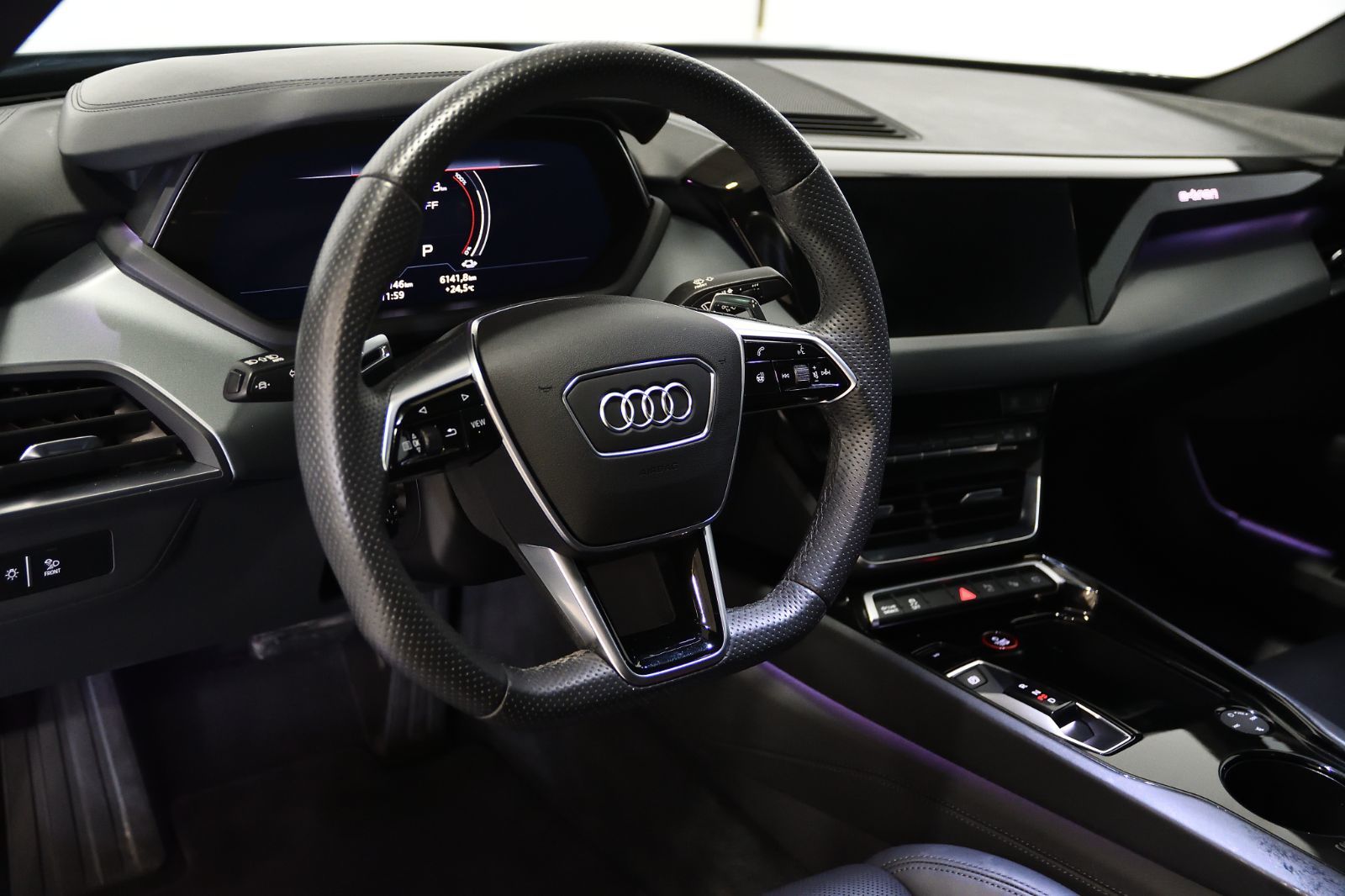2022 Audi E-tron GT in St-Bruno, Quebec