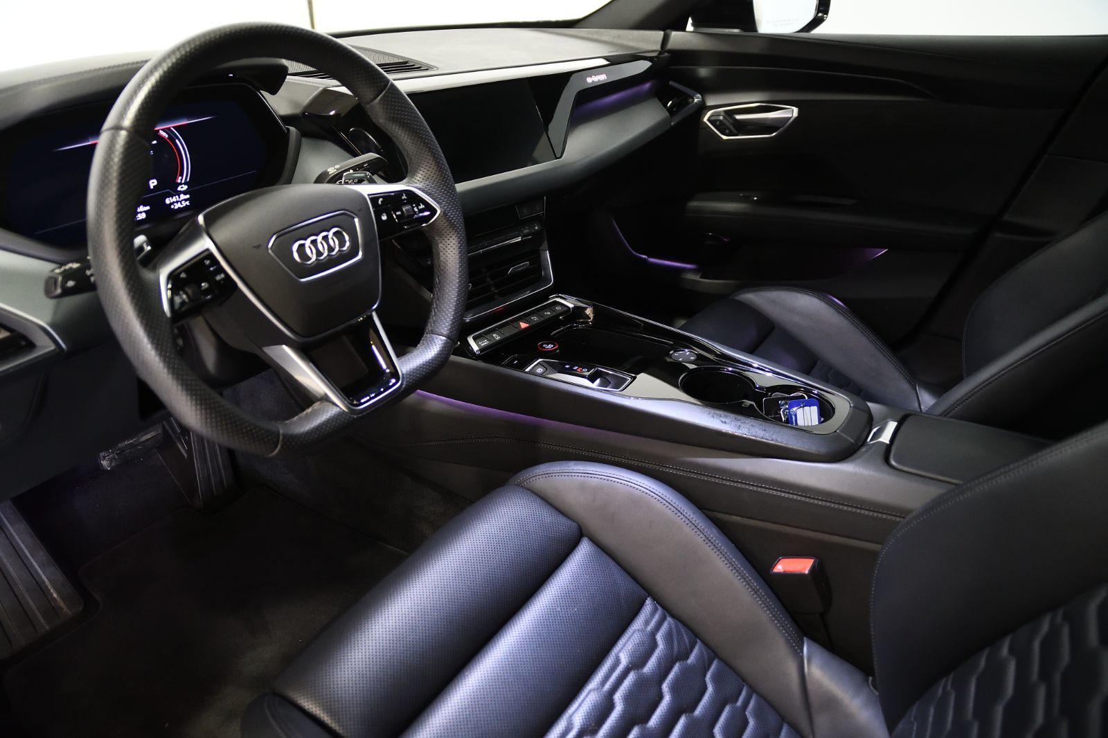 2022 Audi E-tron GT in St-Bruno, Quebec