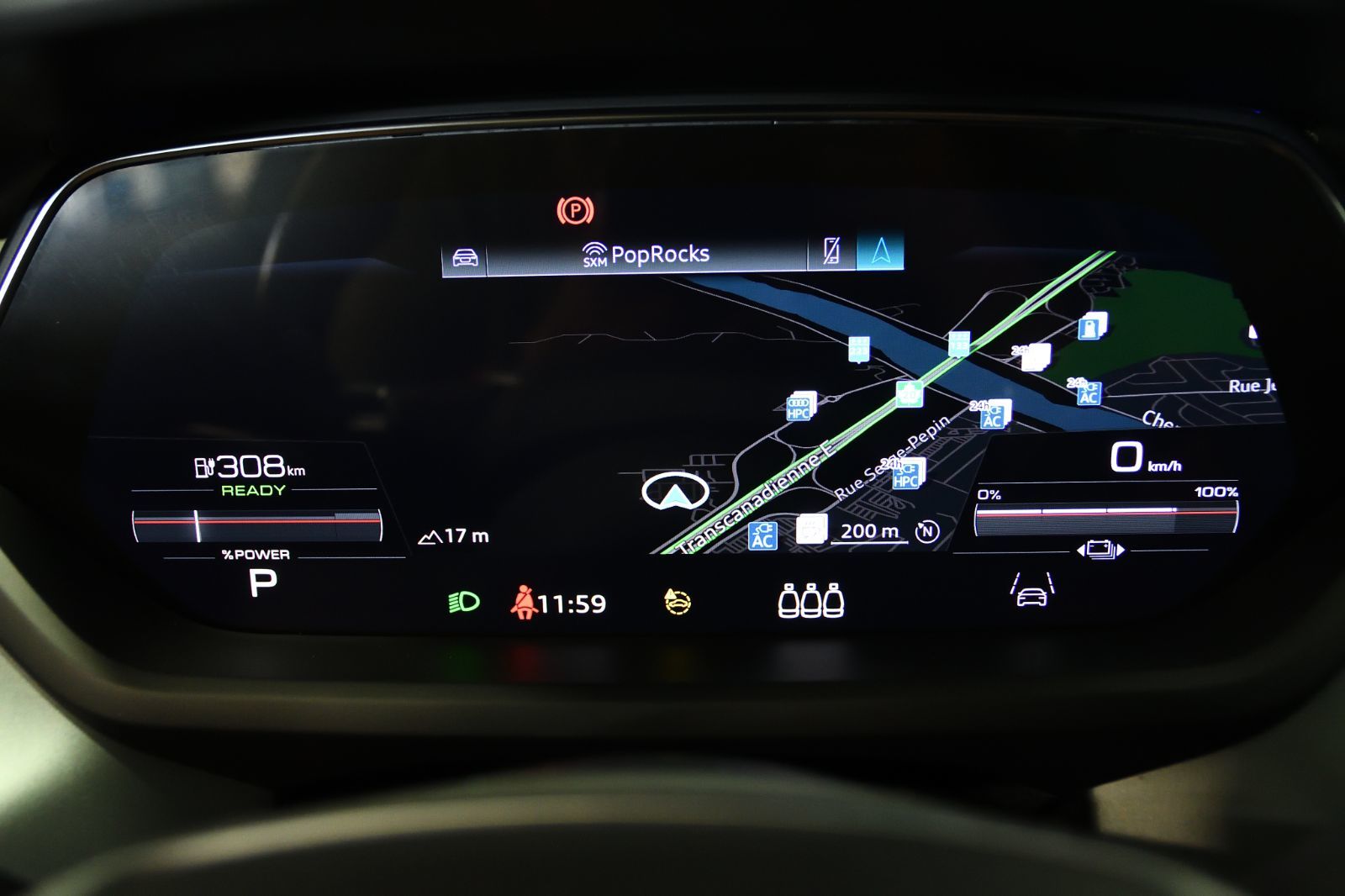 2022 Audi E-tron GT in St-Bruno, Quebec