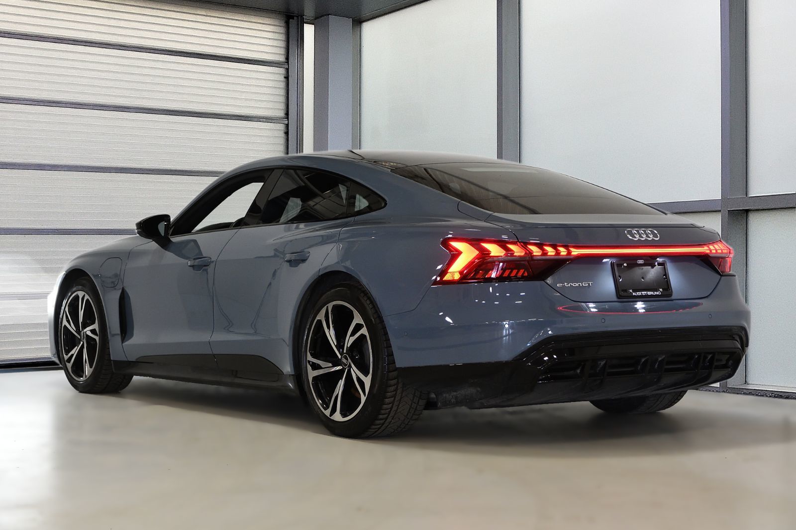 2022 Audi E-tron GT in St-Bruno, Quebec