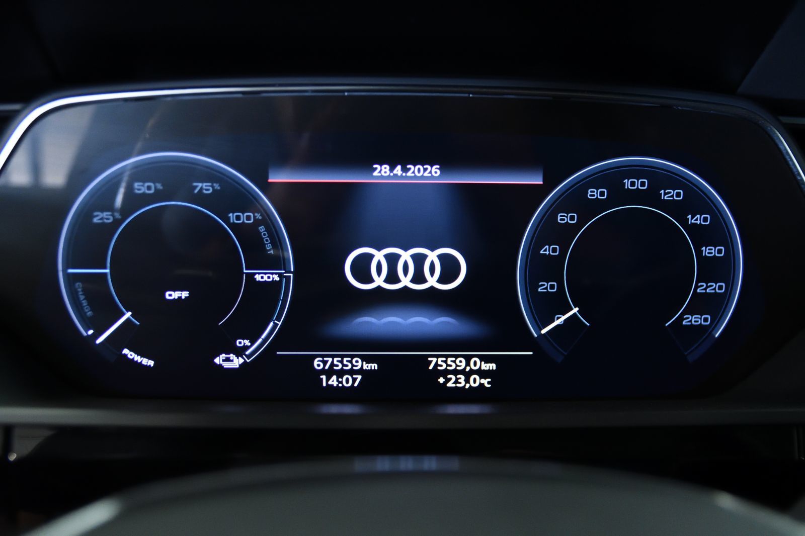 Audi e-tron S Sportback  2022 à St-Bruno, Québec