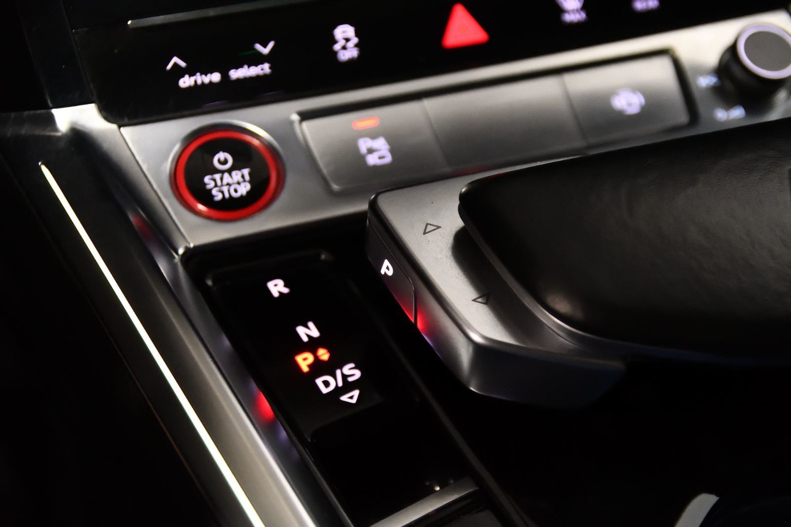 Audi e-tron S Sportback  2022 à St-Bruno, Québec