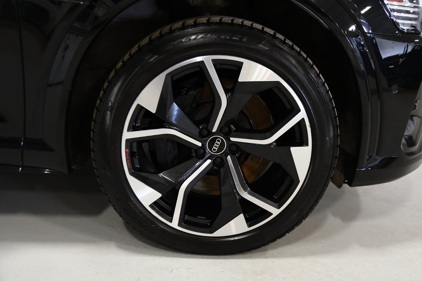Audi e-tron S Sportback  2022 à St-Bruno, Québec