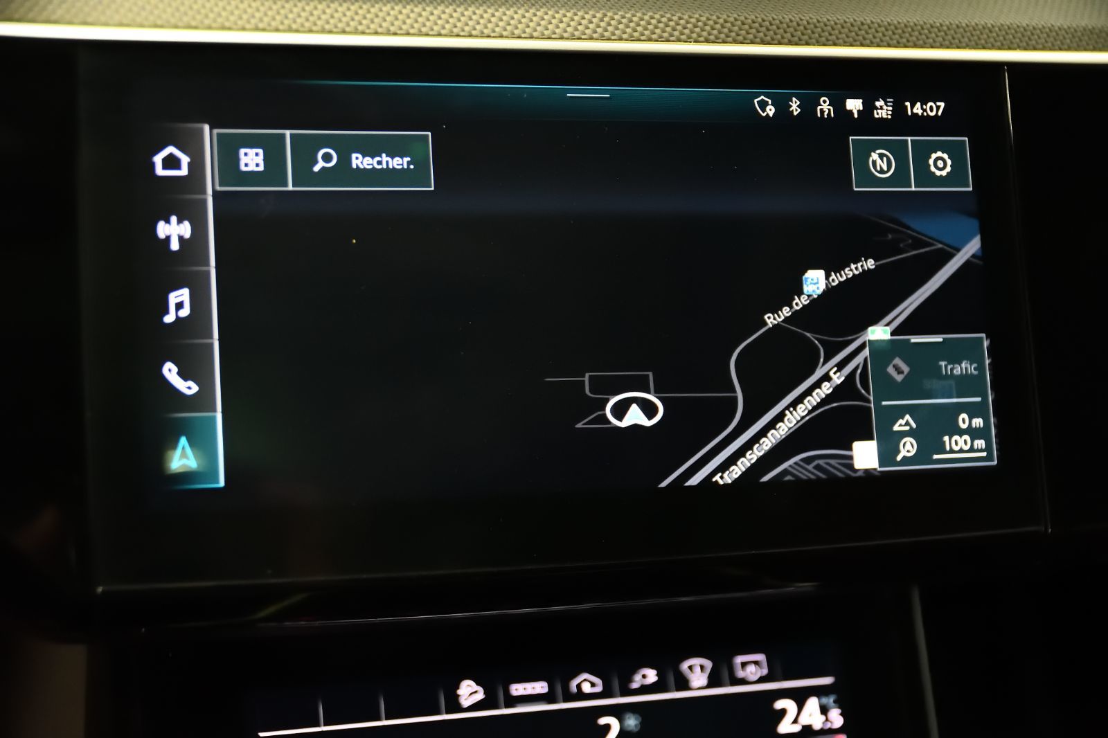 Audi e-tron S Sportback  2022 à St-Bruno, Québec