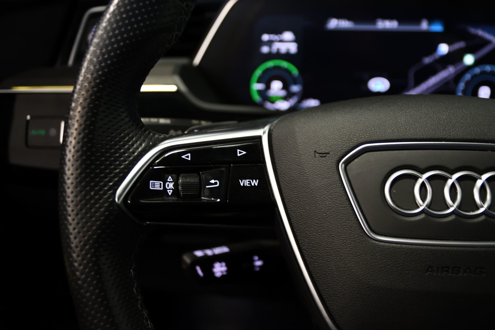 Audi e-tron S Sportback  2022 à St-Bruno, Québec