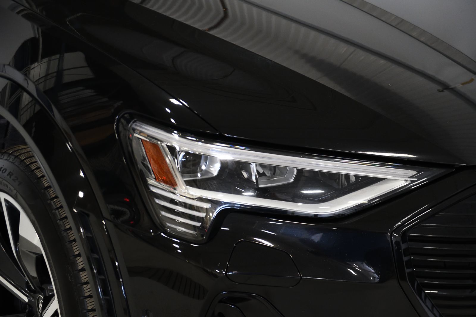 Audi e-tron S Sportback  2022 à St-Bruno, Québec
