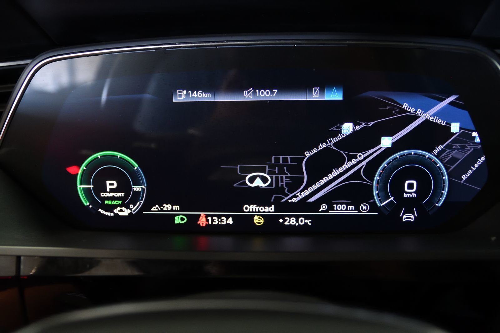 2022 Audi e-tron S Sportback in St-Bruno, Quebec