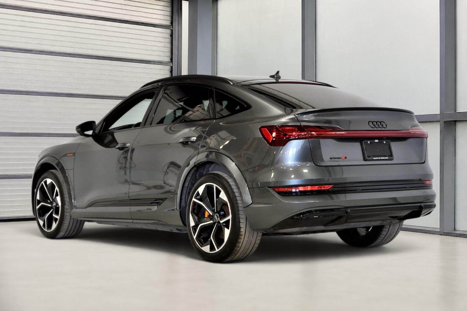 2022 Audi e-tron S Sportback in St-Bruno, Quebec