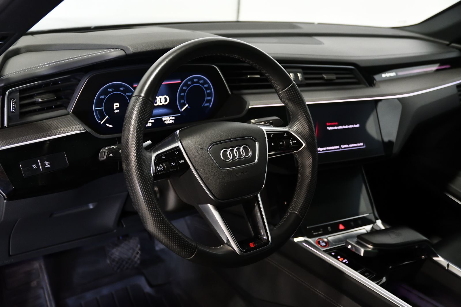 2022 Audi e-tron S Sportback in St-Bruno, Quebec