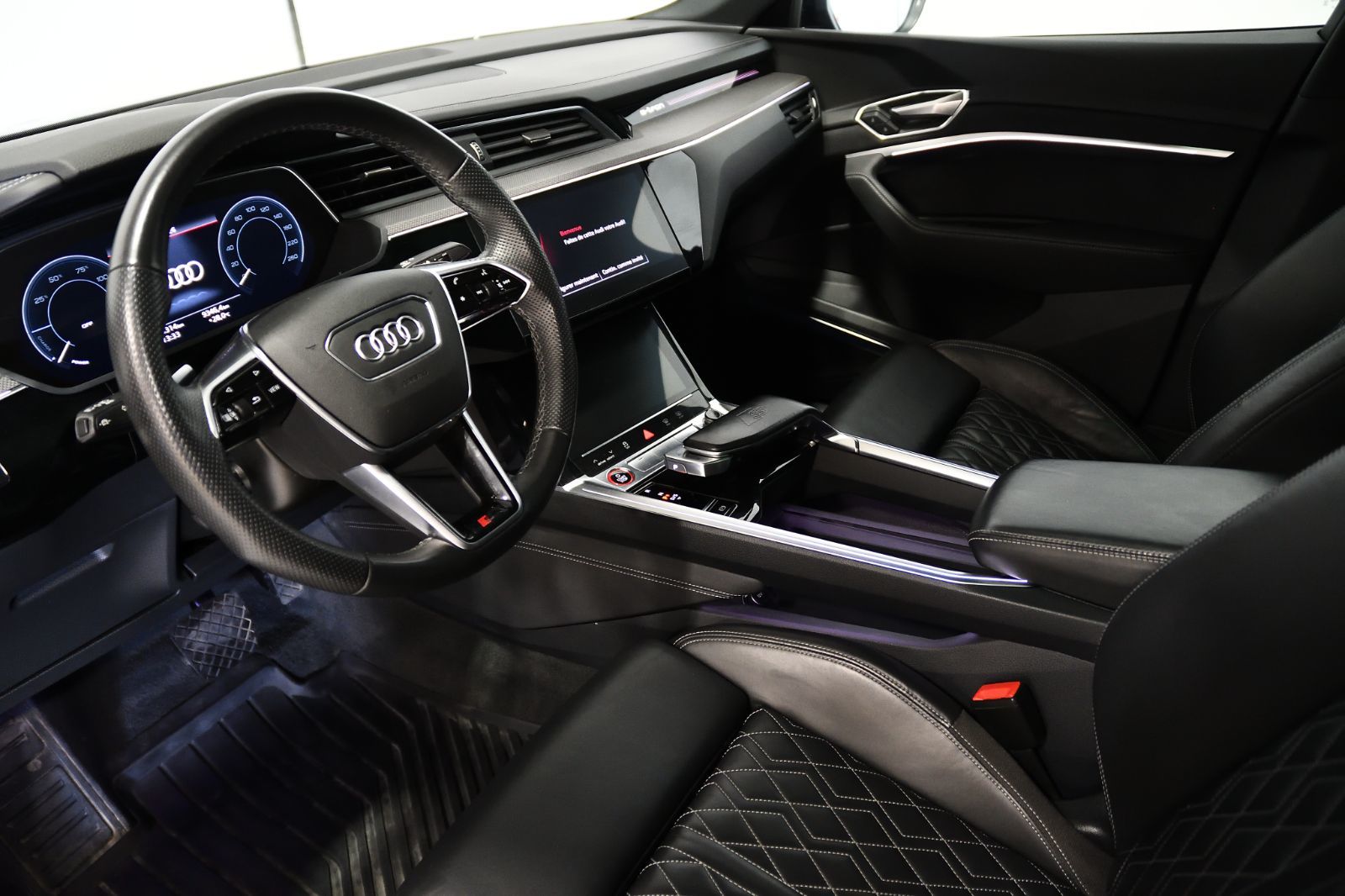 2022 Audi e-tron S Sportback in St-Bruno, Quebec