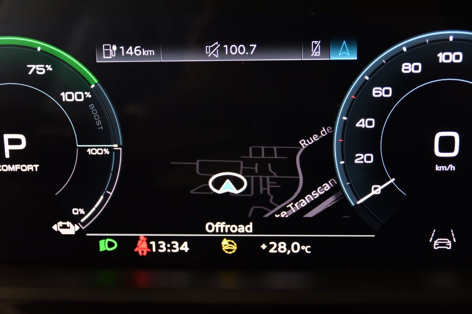 2022 Audi e-tron S Sportback in St-Bruno, Quebec