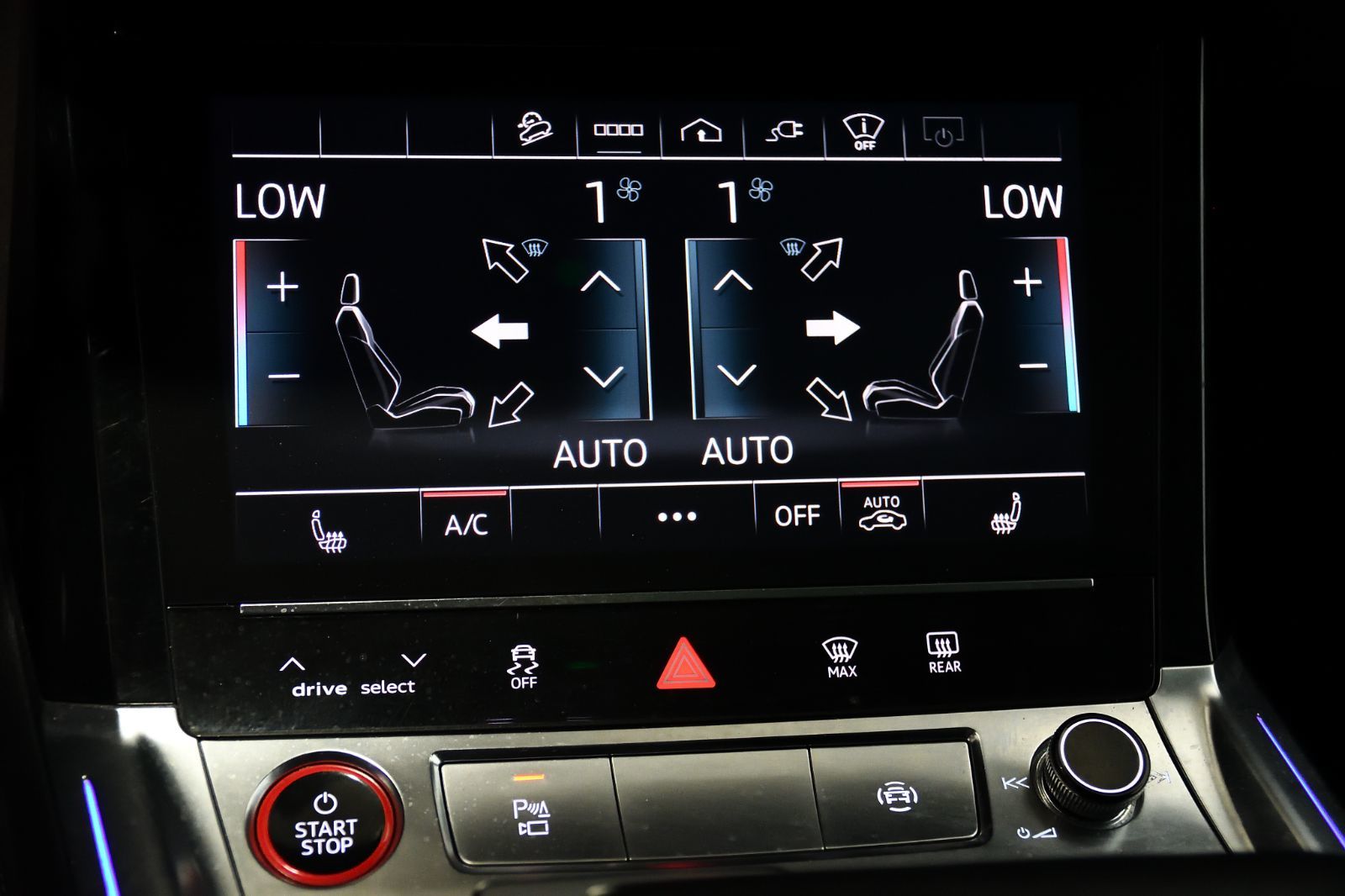 2022 Audi e-tron S Sportback in St-Bruno, Quebec