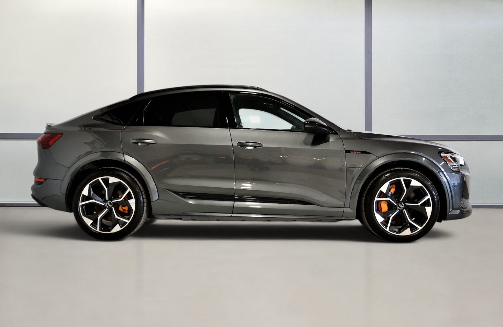 2022 Audi e-tron S Sportback in St-Bruno, Quebec