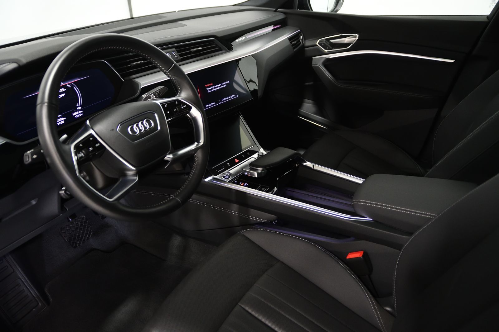 Audi E-tron Sportback  2021 à St-Bruno, Québec