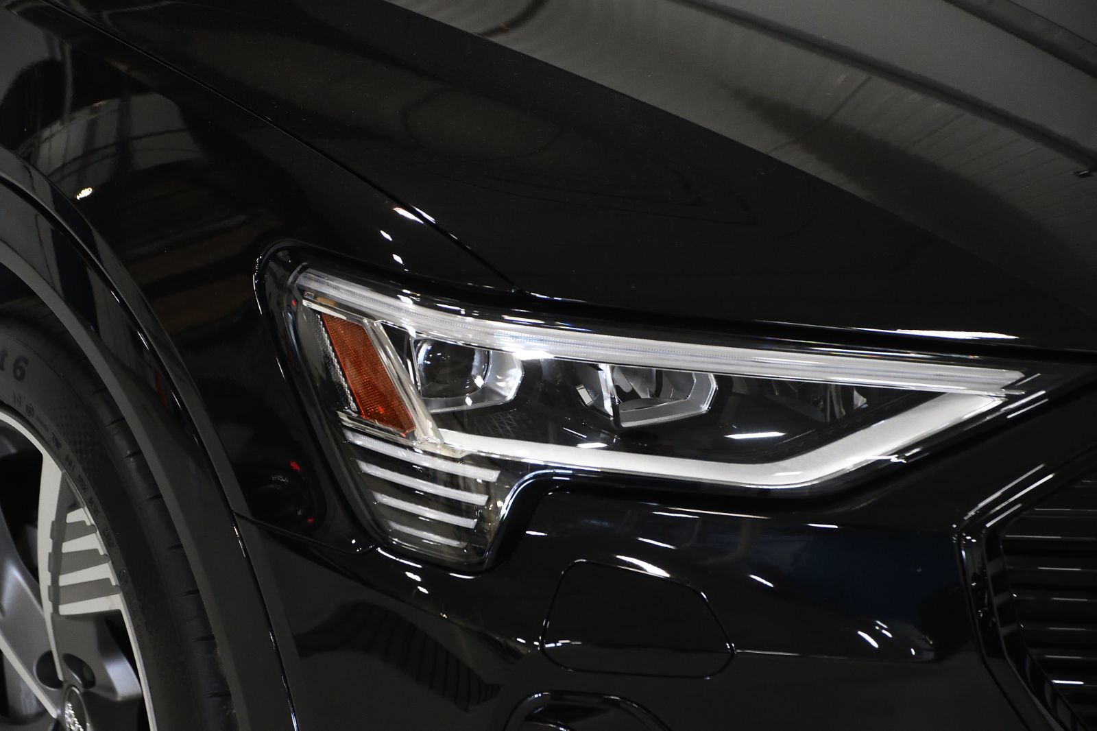 Audi E-tron Sportback  2021 à St-Bruno, Québec