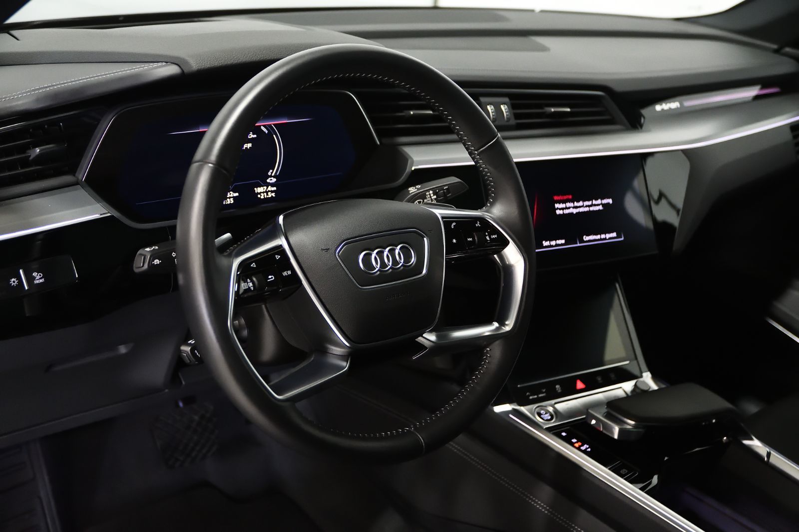Audi E-tron Sportback  2021 à St-Bruno, Québec