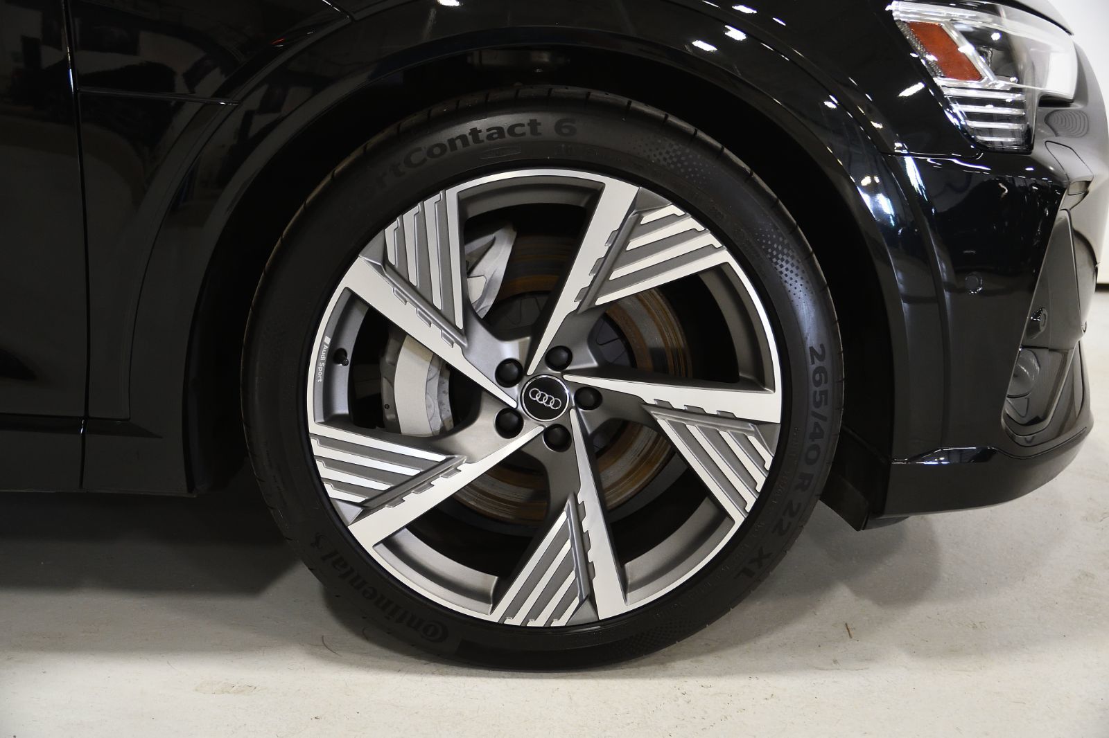 Audi E-tron Sportback  2021 à St-Bruno, Québec