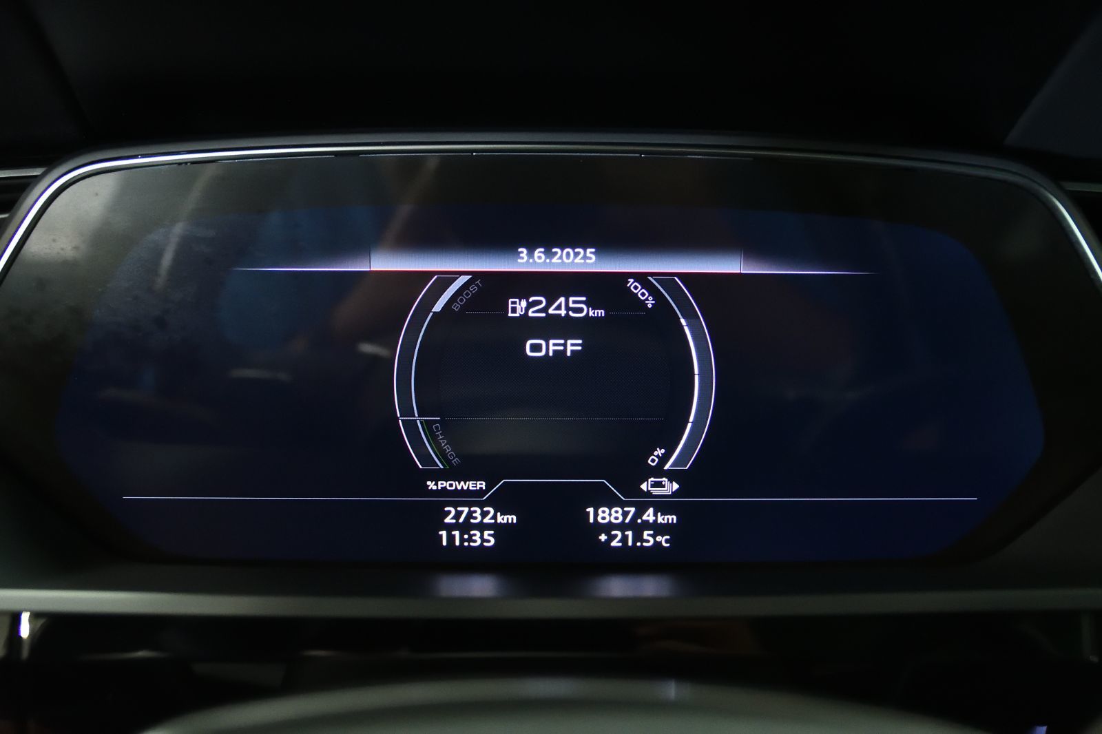 Audi E-tron Sportback  2021 à St-Bruno, Québec