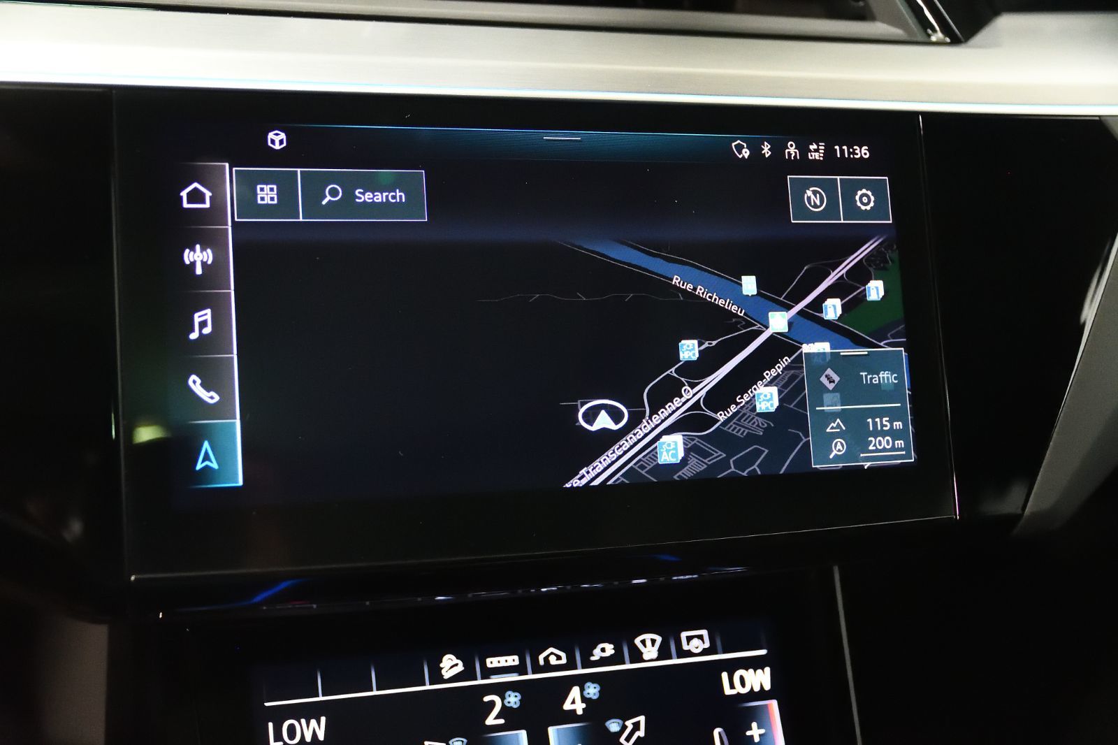 Audi E-tron Sportback  2021 à St-Bruno, Québec