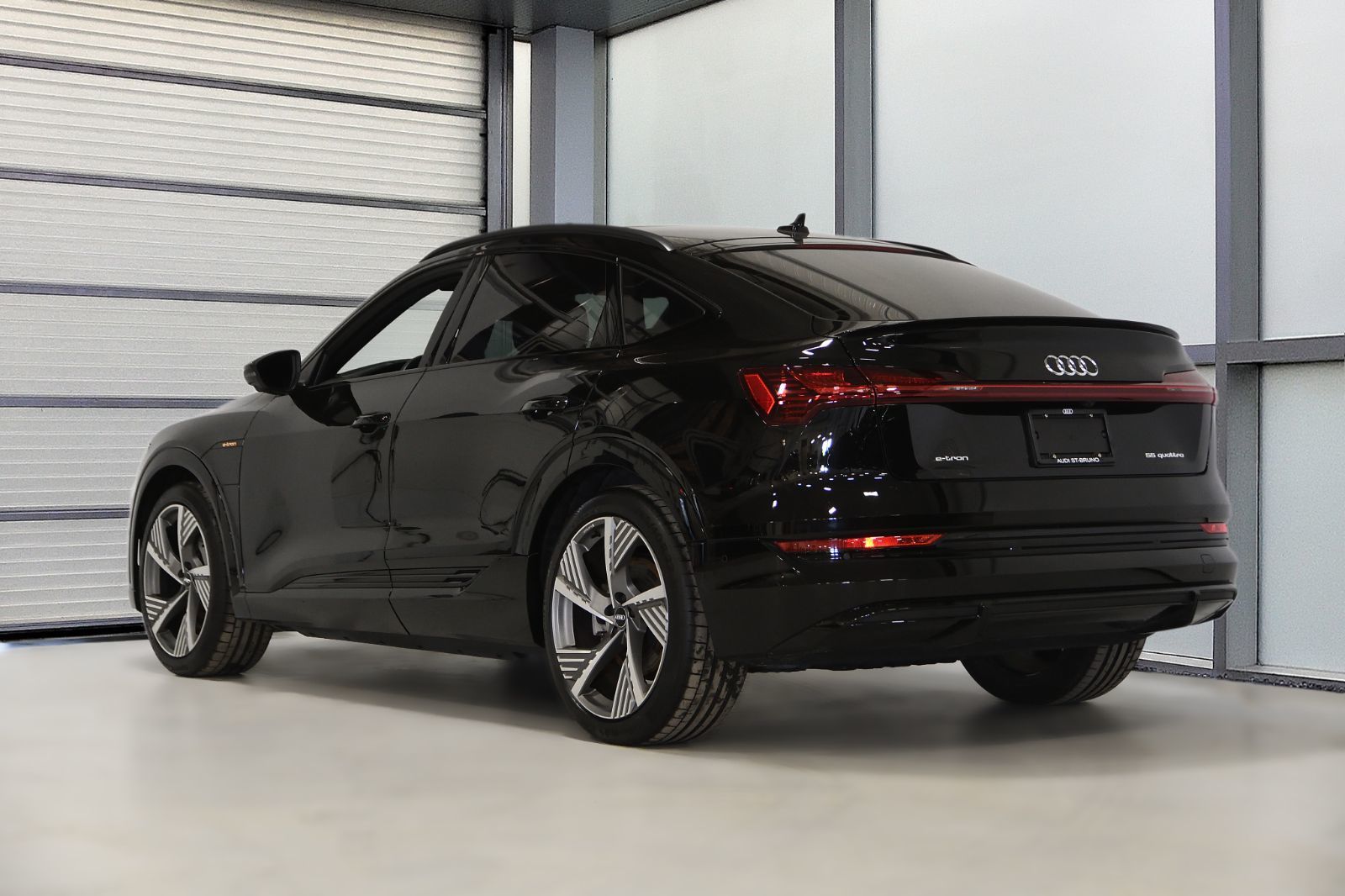 Audi E-tron Sportback  2021 à St-Bruno, Québec