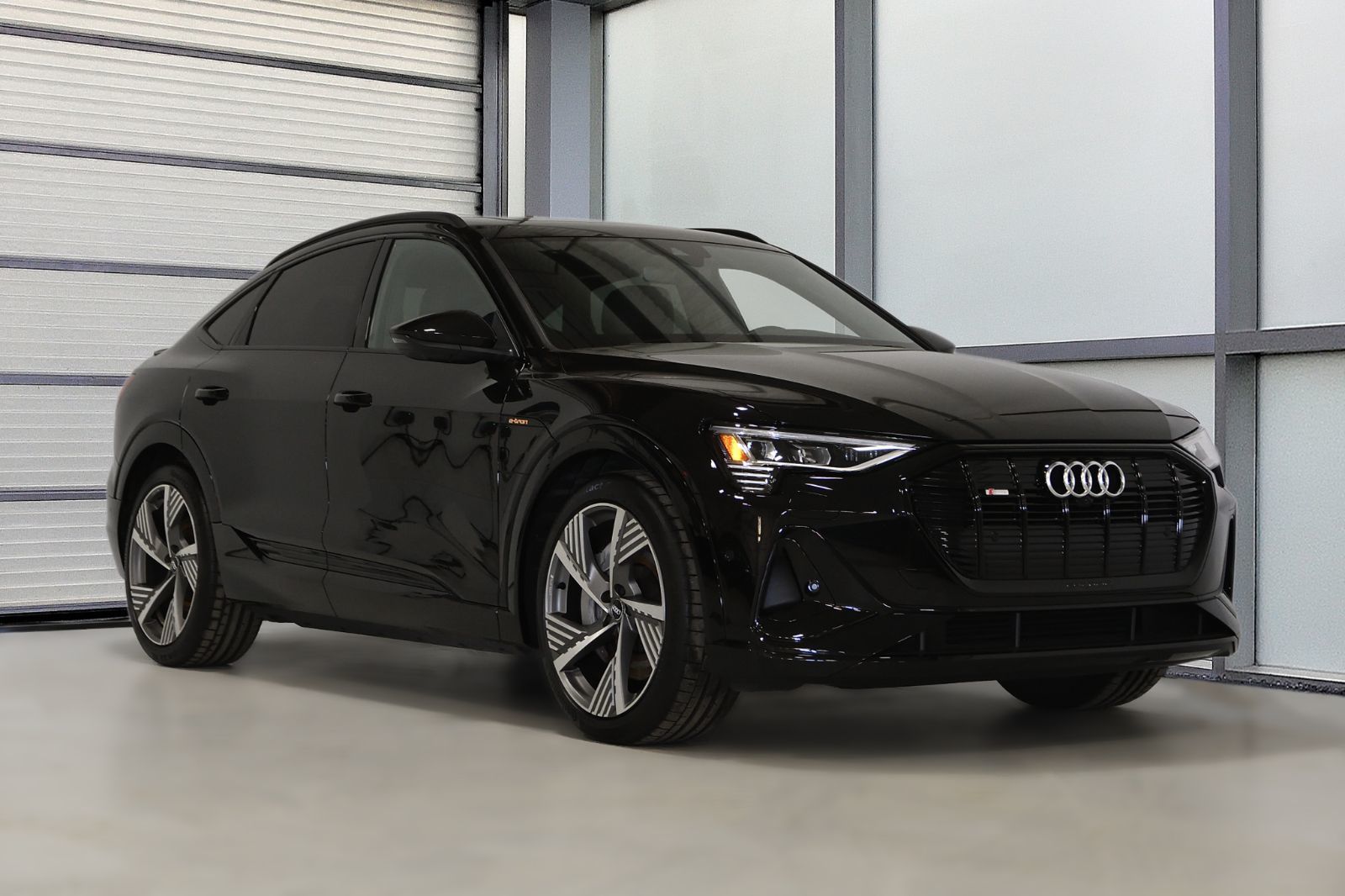 Audi E-tron Sportback  2021 à St-Bruno, Québec