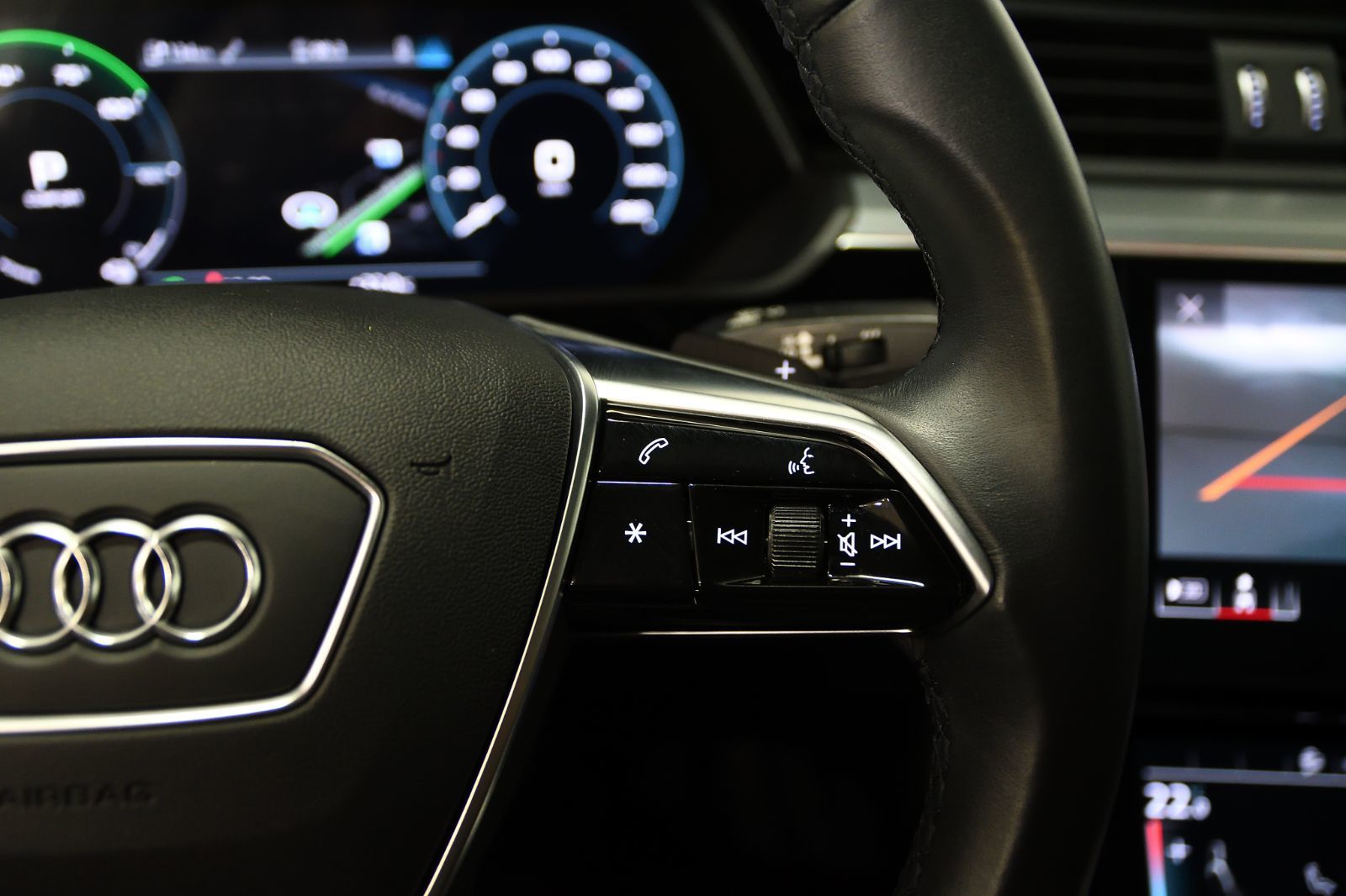 2022 Audi E-tron Sportback in St-Bruno, Quebec