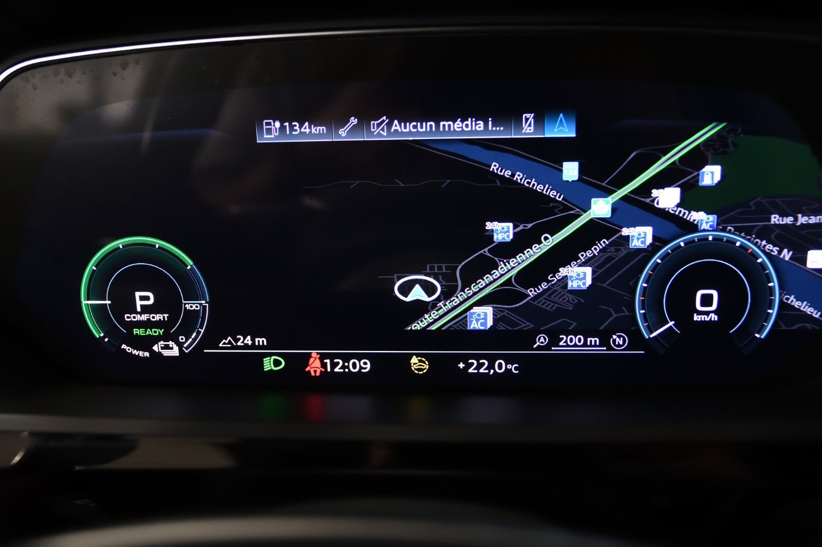 2022 Audi E-tron Sportback in St-Bruno, Quebec