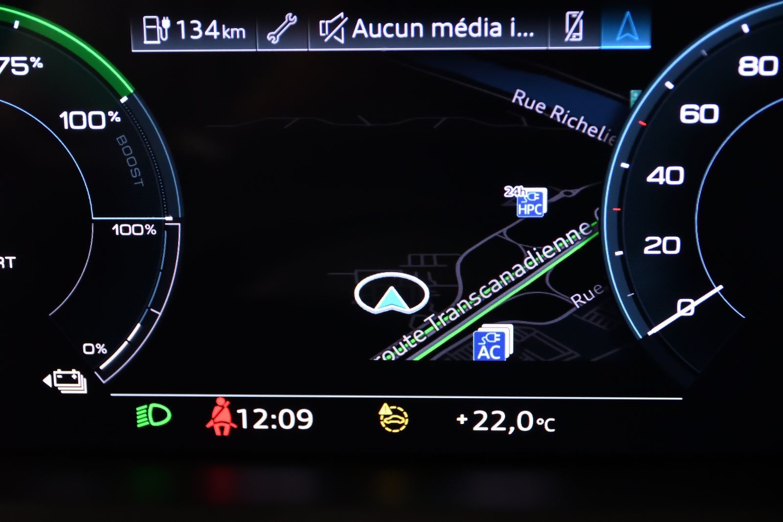 2022 Audi E-tron Sportback in St-Bruno, Quebec
