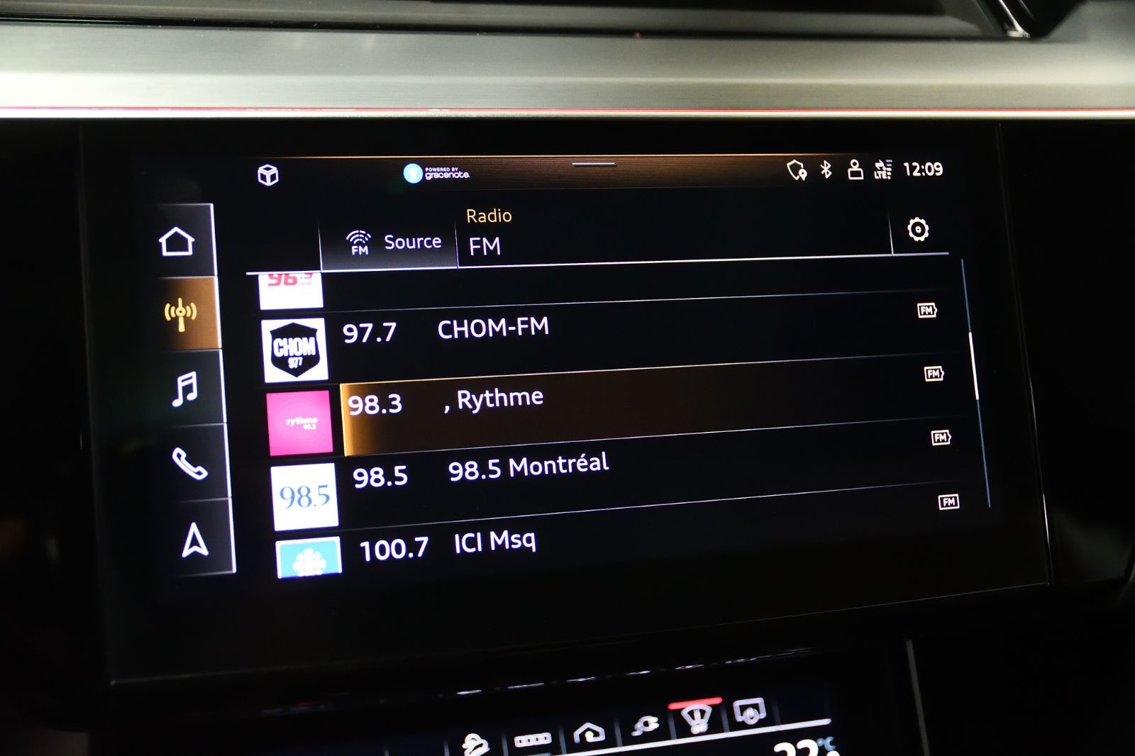2022 Audi E-tron Sportback in St-Bruno, Quebec