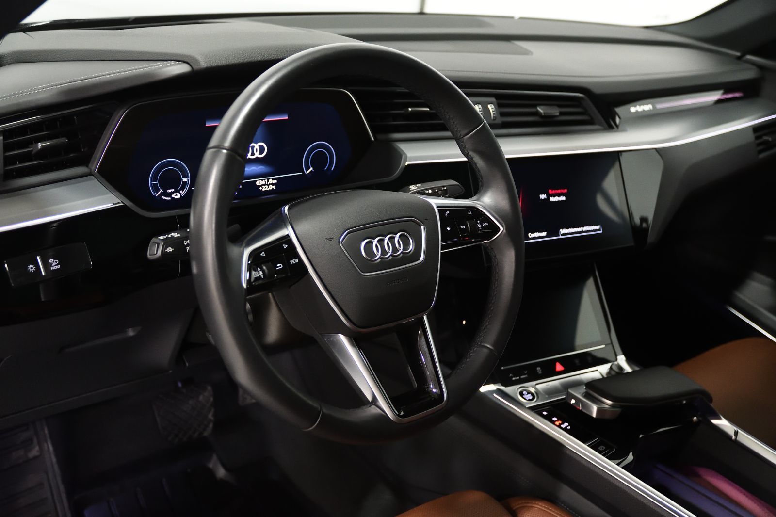 2022 Audi E-tron Sportback in St-Bruno, Quebec