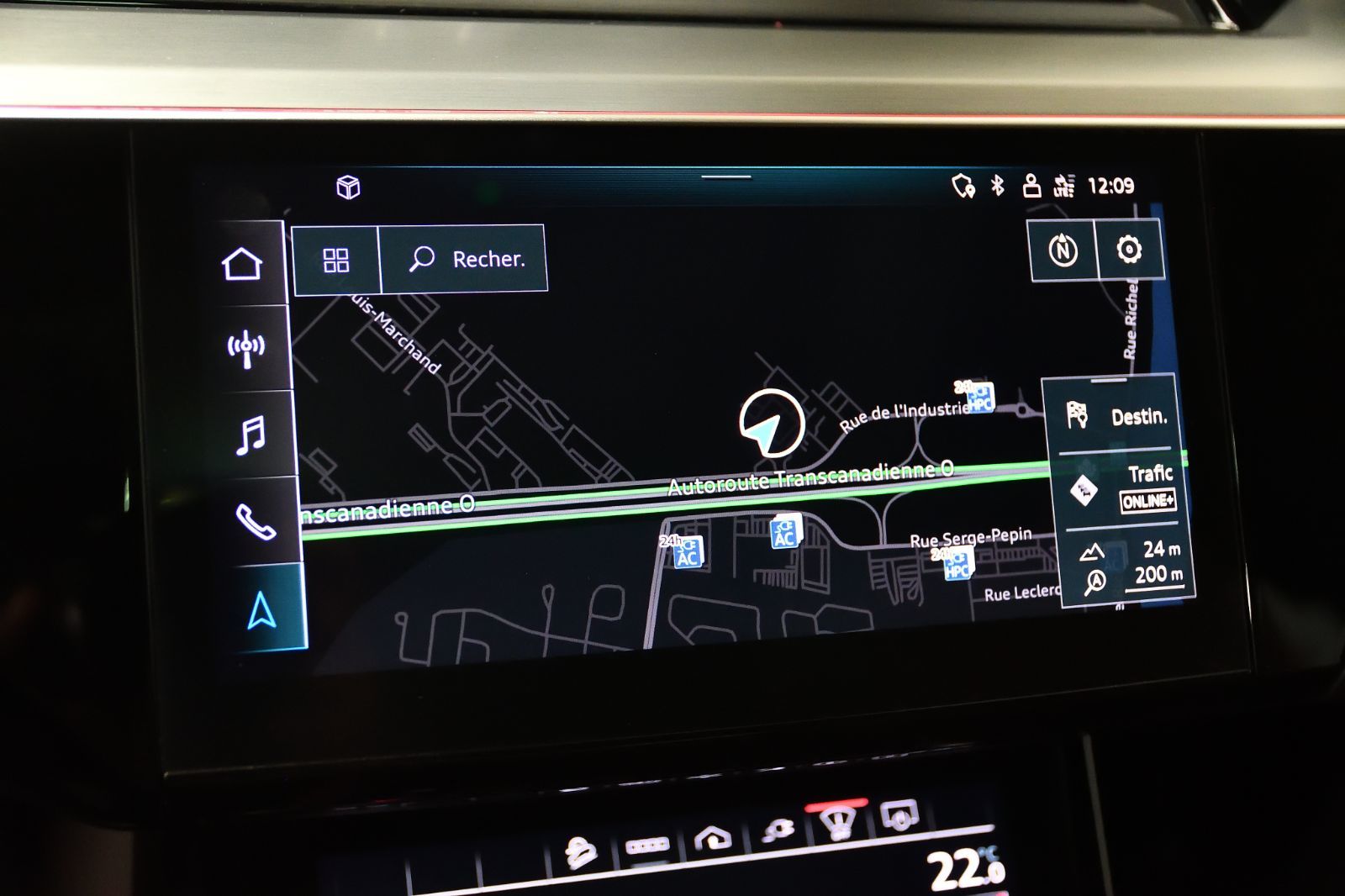 2022 Audi E-tron Sportback in St-Bruno, Quebec