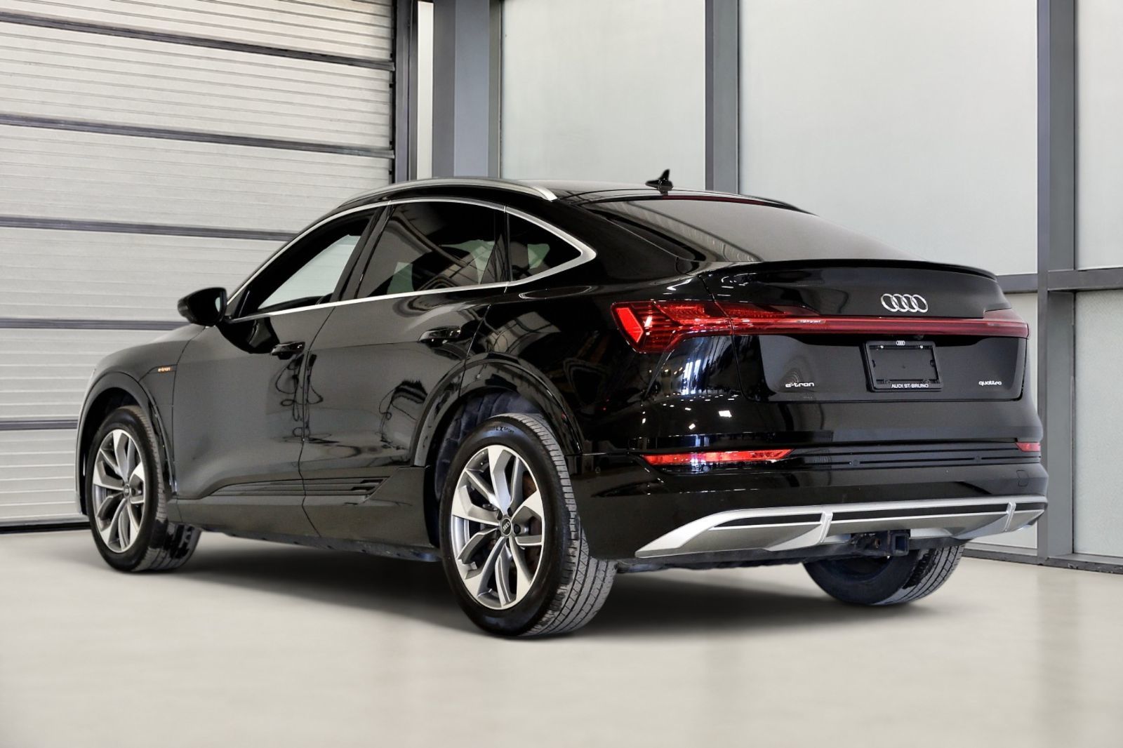 2022 Audi e-tron Sportback in St-Bruno, Quebec