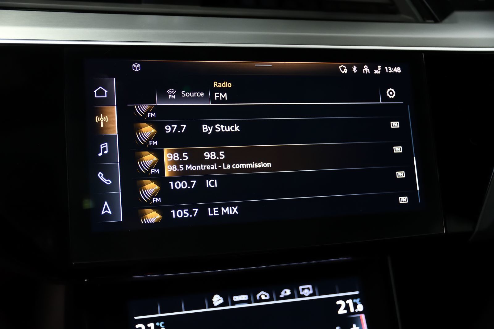 2022 Audi e-tron Sportback in St-Bruno, Quebec