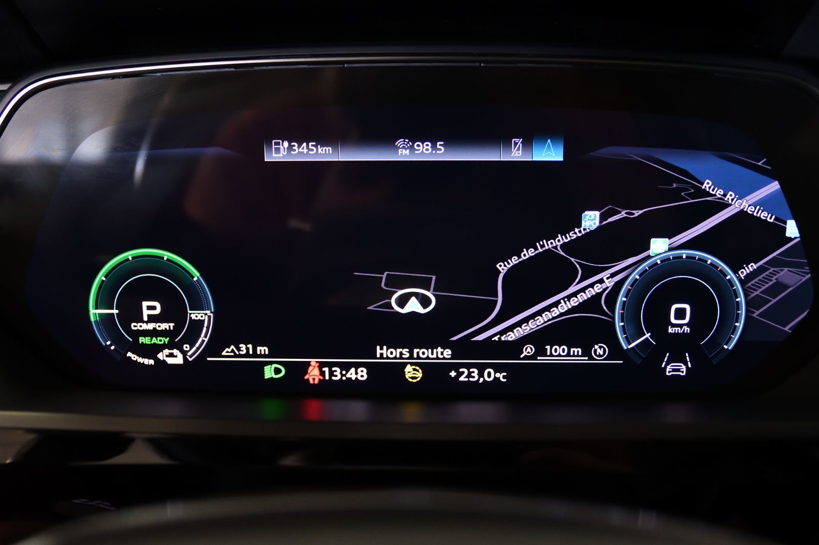 2022 Audi e-tron Sportback in St-Bruno, Quebec