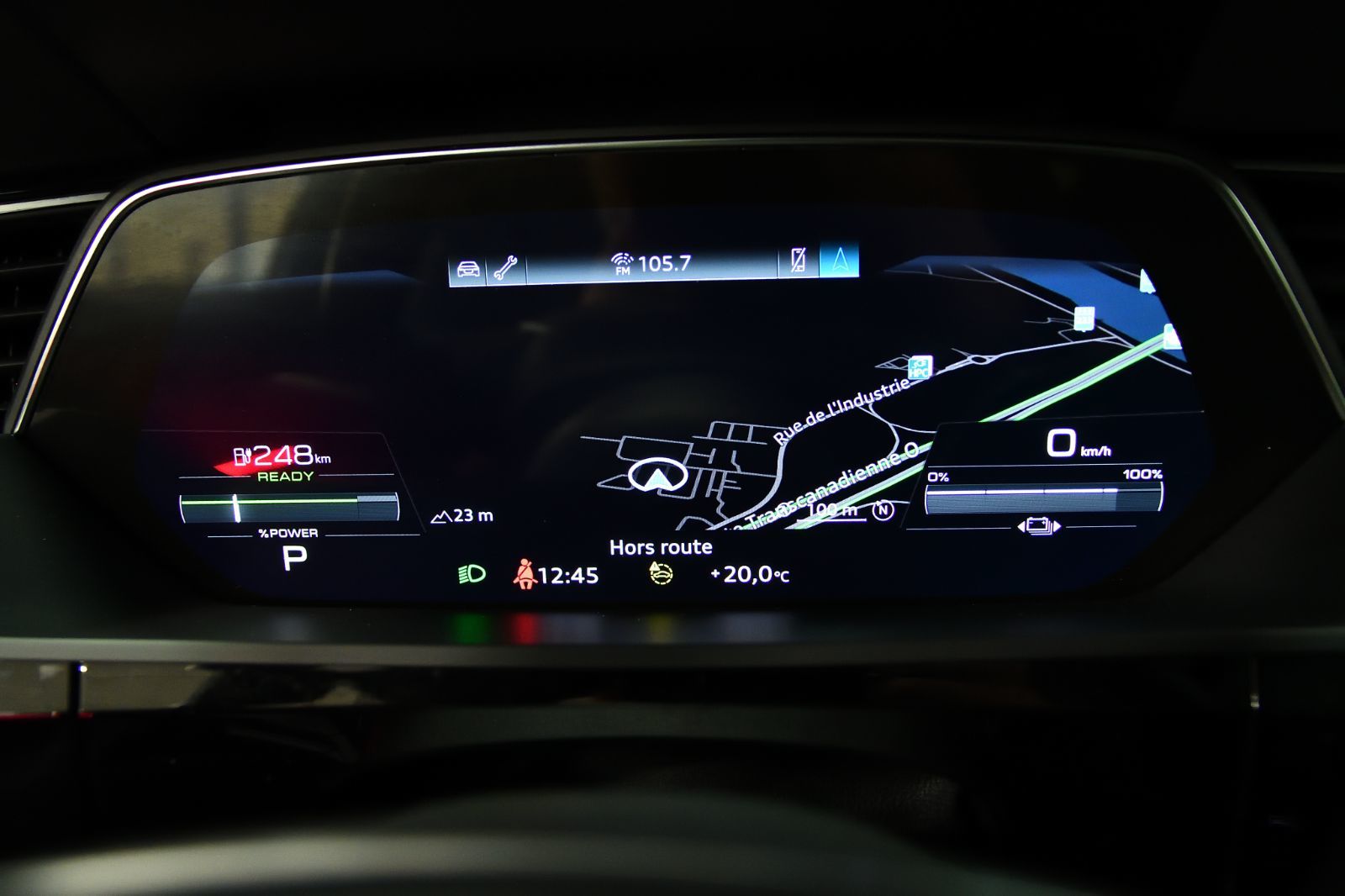 2023 Audi E-TRON in St-Bruno, Quebec