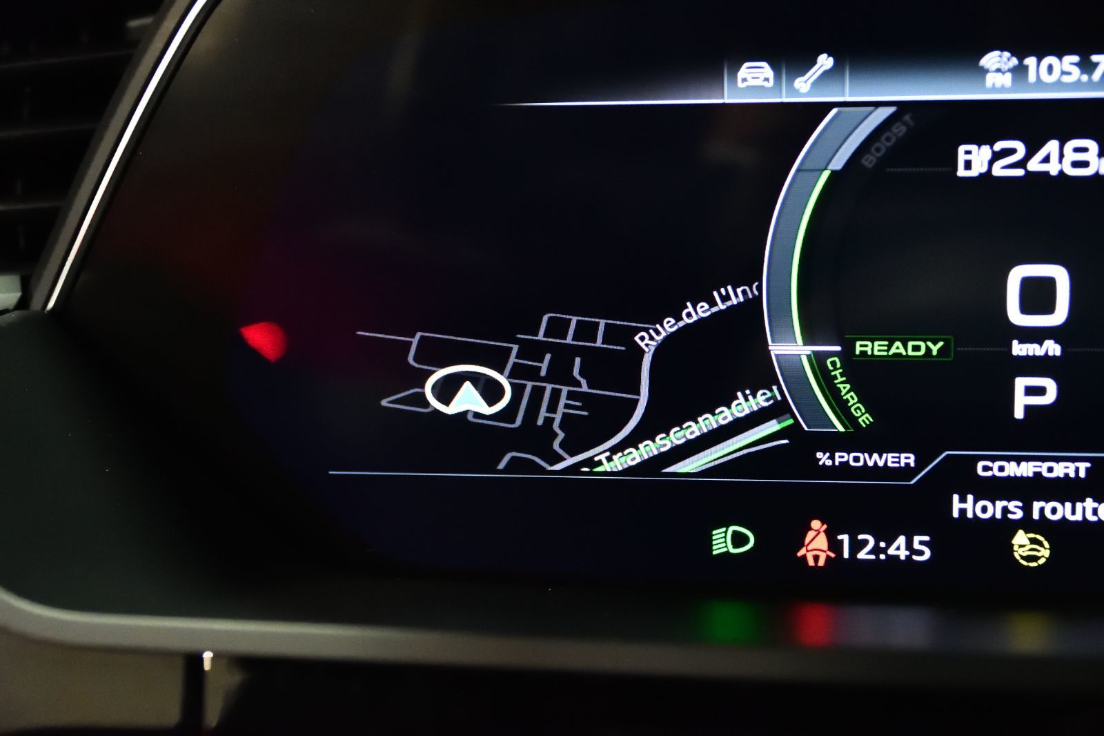 2023 Audi E-TRON in St-Bruno, Quebec
