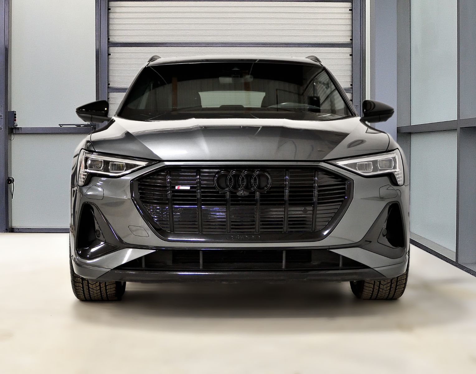 Audi e-tron  2023 à St-Bruno, Québec