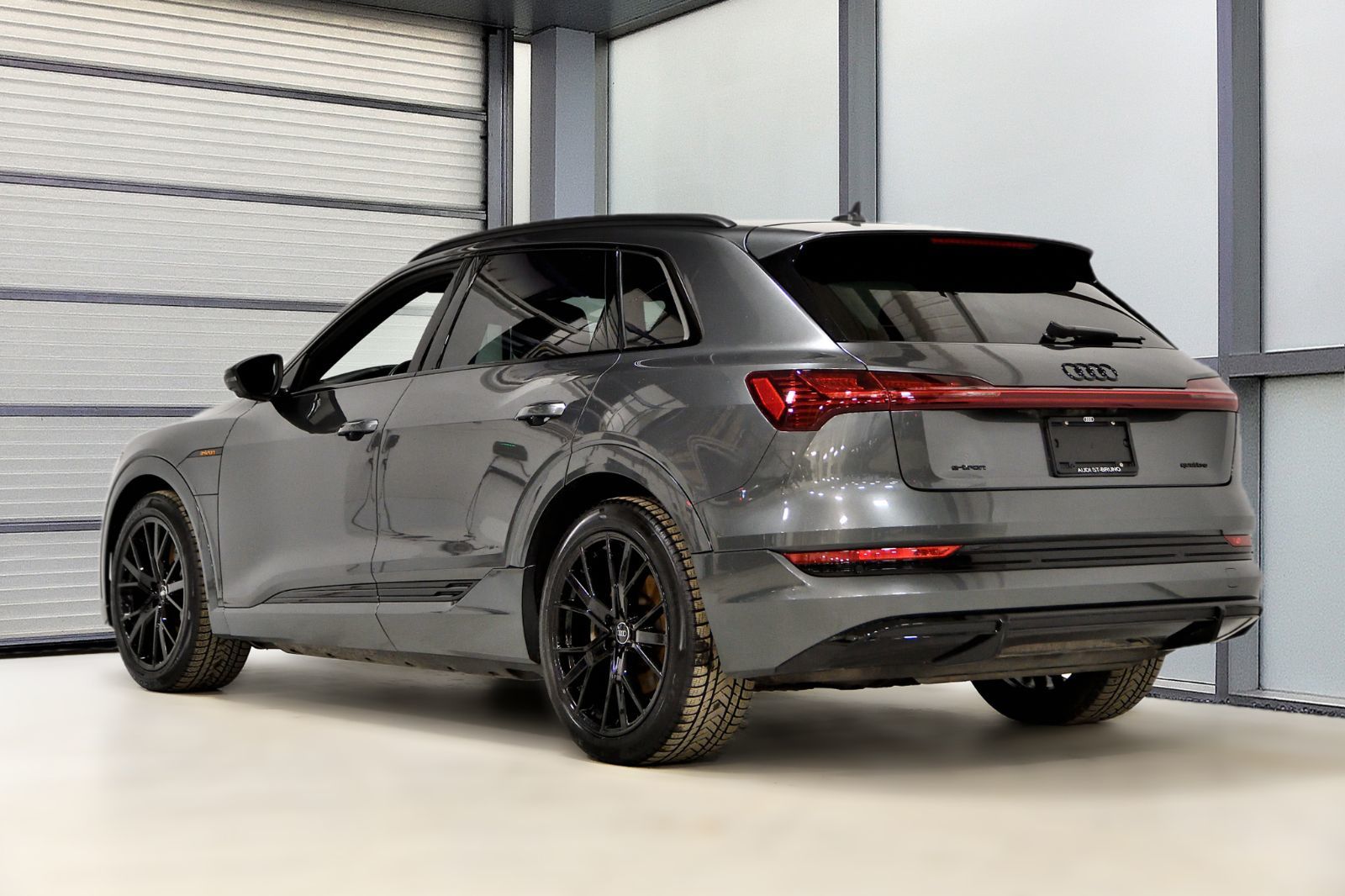 Audi e-tron  2023 à St-Bruno, Québec