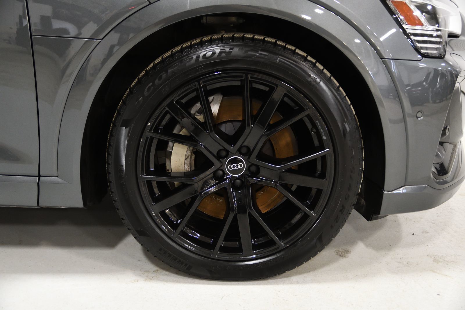 Audi e-tron  2023 à St-Bruno, Québec